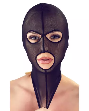 Image du masque de tête Bad Kitty pour jeux de rôle et séduction-3