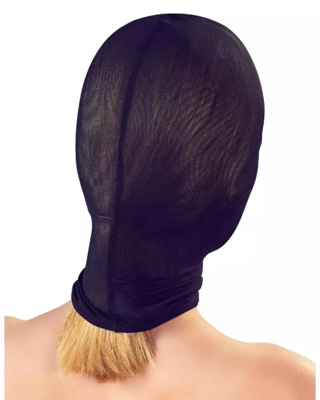 Image du masque de tête Bad Kitty pour jeux de rôle et séduction-6