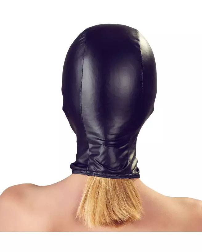 Image du masque de tête Bad Kitty pour jeux de rôle et soirées thématiques-6