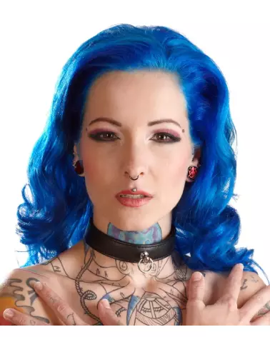 Collier de bondage noir BK par Bad Kitty pour jeux de soumission et BDSM-2