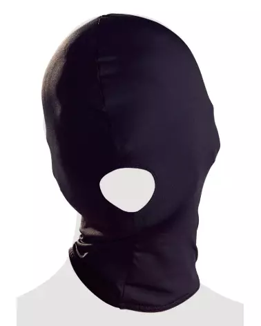 Image du masque bouche noir BK de Bad Kitty, idéal pour jeux de rôle et style mystérieux-4