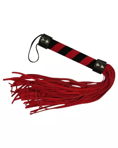 Image Red Flogger de Bad Kitty pour jeux BDSM et domination-2