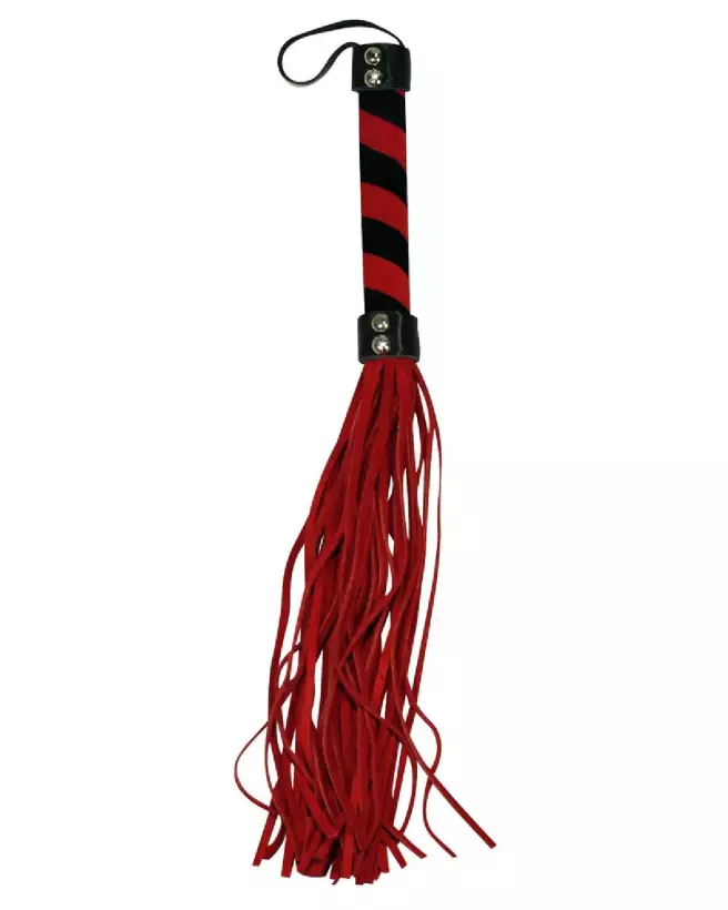 Image Red Flogger de Bad Kitty pour jeux BDSM et domination-3