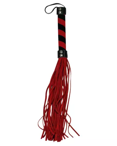 Image Red Flogger de Bad Kitty pour jeux BDSM et domination-3