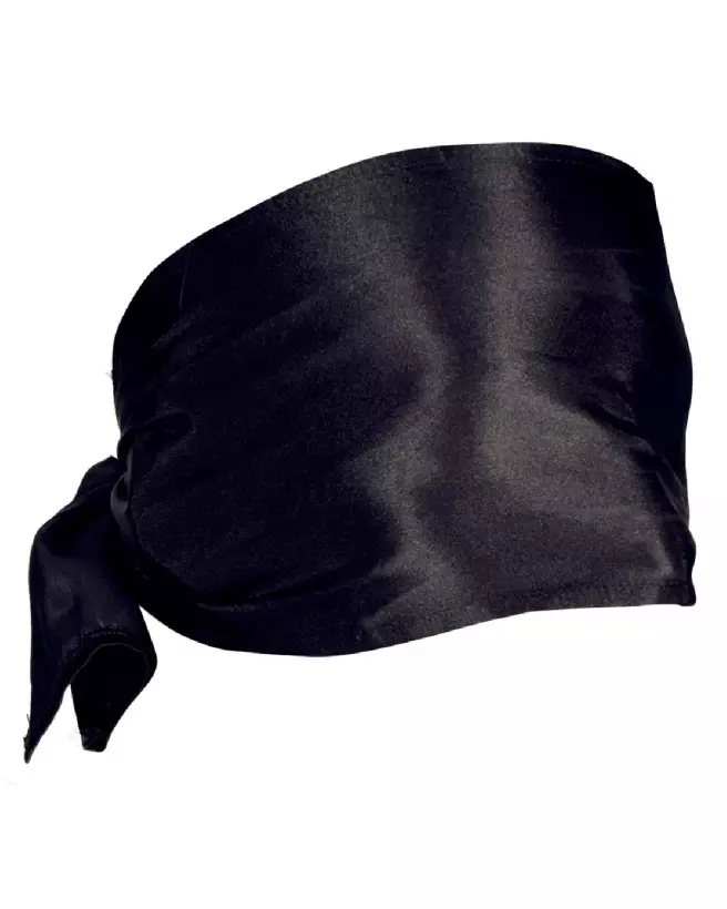 Image du Bondage Scarf Black par Bad Kitty pour jeux érotiques-3