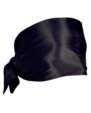Image du Bondage Scarf Black par Bad Kitty pour jeux érotiques-3