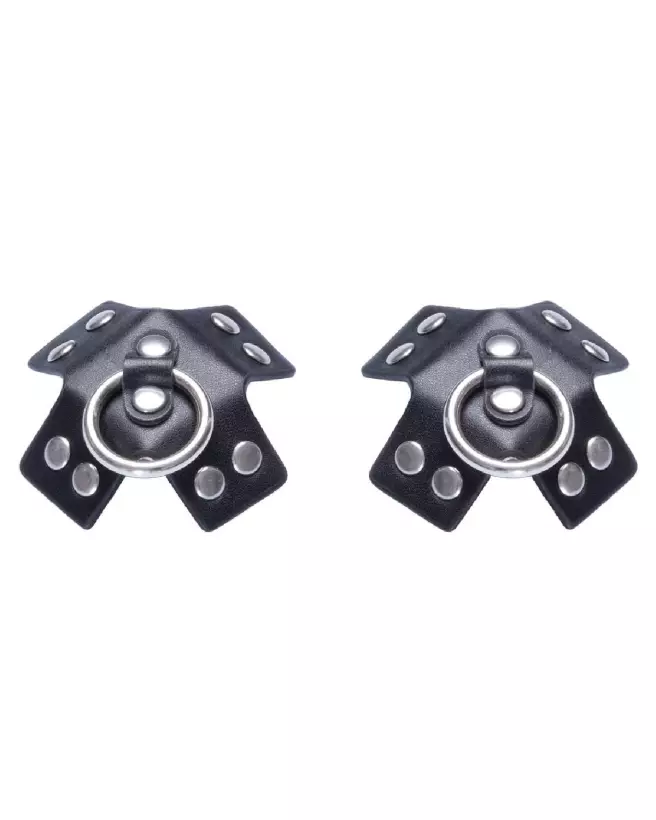Cache-tétons SM Bad Kitty pour jeux érotiques et séduction-5