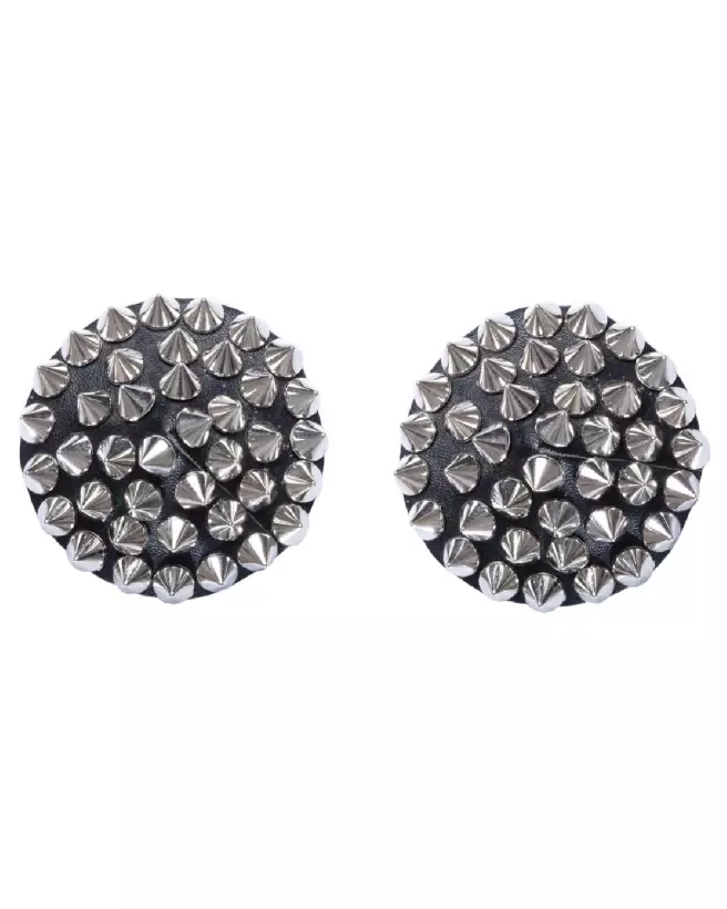 Cache-tétons Bad Kitty Nipple Stickers Spikes pour une touche audacieuse et élégante-6