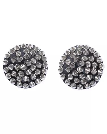 Cache-tétons Bad Kitty Nipple Stickers Spikes pour une touche audacieuse et élégante-6