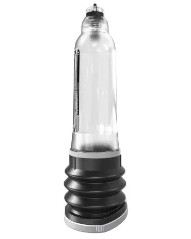 Bathmate Hydromax 7 Clear pompe à pénis haute performance-3