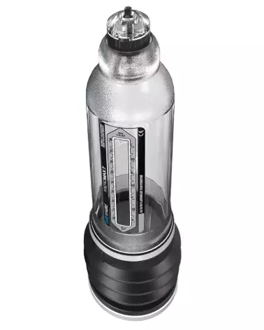 Bathmate Hydromax 7 Clear pompe à pénis haute performance-4