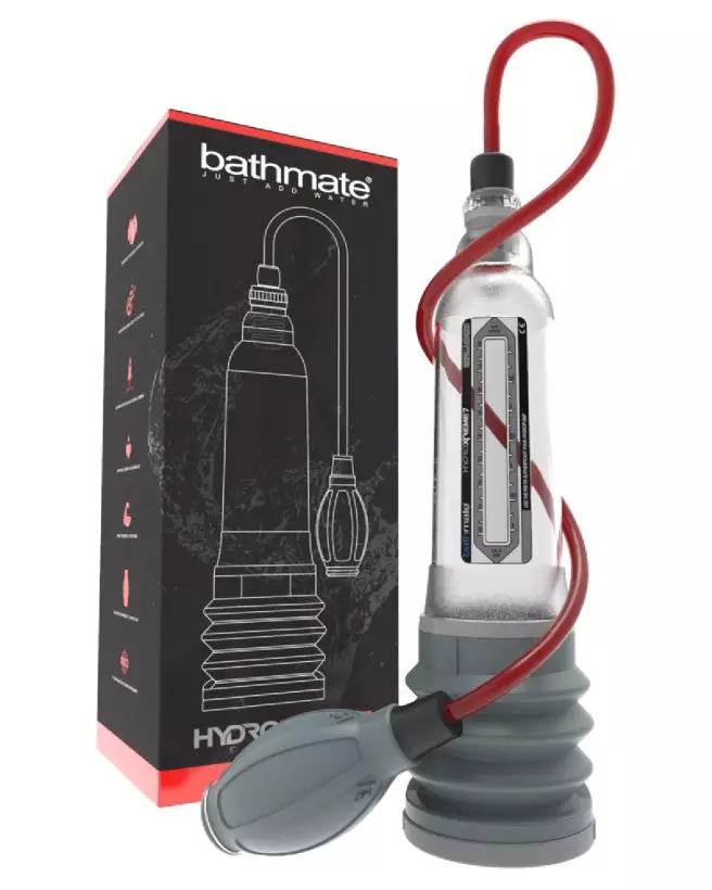 Image Bathmate Hydroxtreme7, pompe à pénis haute performance-1