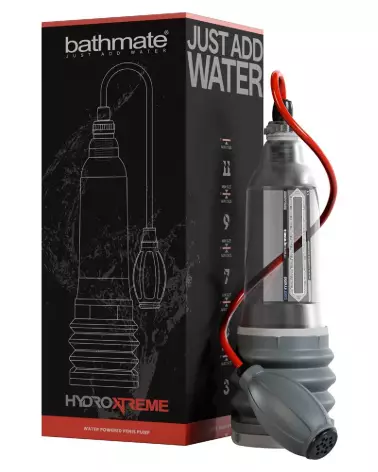 Image de la pompe à pénis HydroXtreme8 de Bathmate, haute efficacité et confort optimal-1