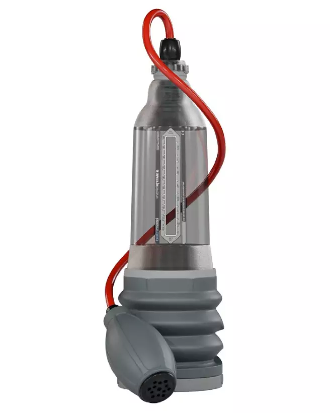 Image de la pompe à pénis HydroXtreme8 de Bathmate, haute efficacité et confort optimal-2