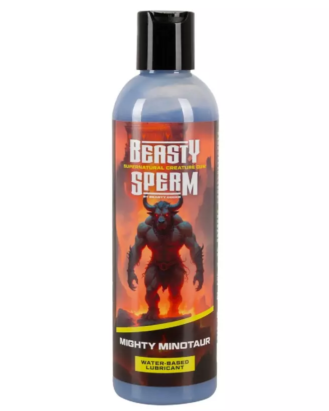 Image Beasty Cocks Sperm 250 ml lubrifiant effet faux sperme-2
