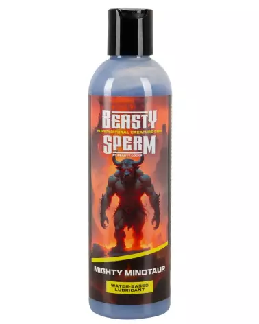 Image Beasty Cocks Sperm 250 ml lubrifiant effet faux sperme-2