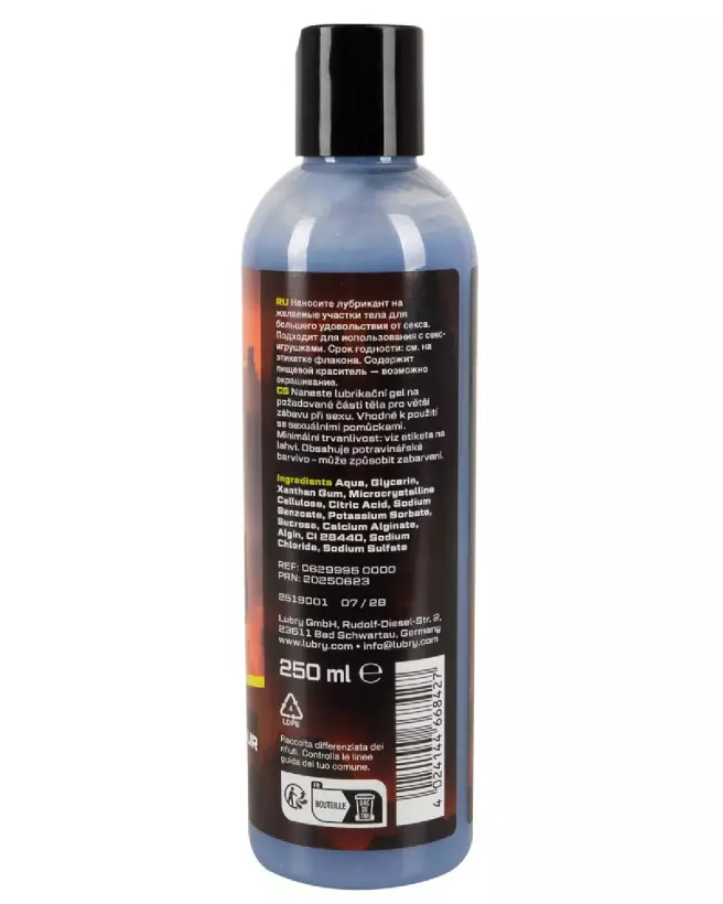 Image Beasty Cocks Sperm 250 ml lubrifiant effet faux sperme-3