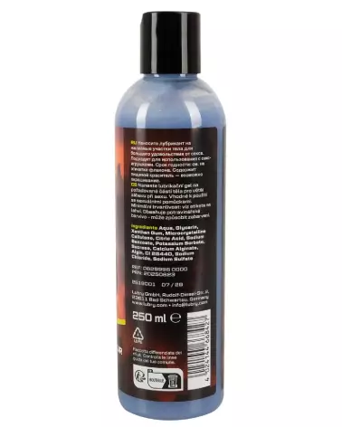 Image Beasty Cocks Sperm 250 ml lubrifiant effet faux sperme-3