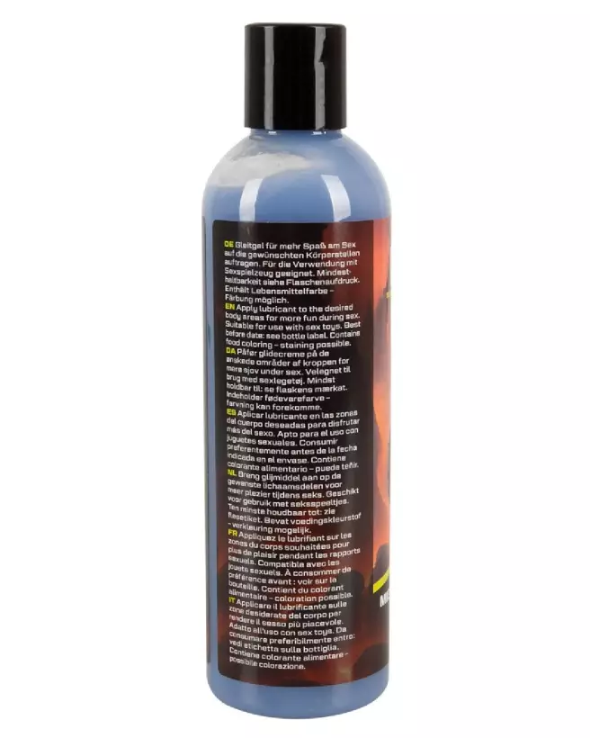 Image Beasty Cocks Sperm 250 ml lubrifiant effet faux sperme-4