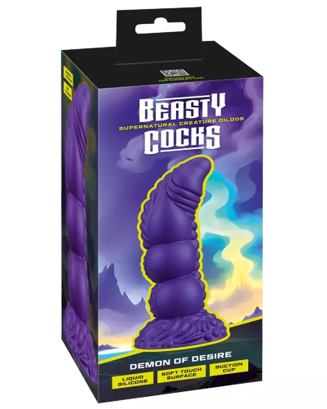 Image Beasty Cocks Demon of Desire - Sextoy créature pour plaisir ultime-1