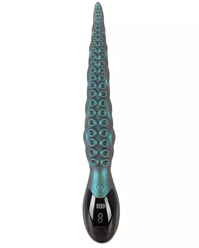 Image Beasty Cocks Octo Vibes, sextoy créature aux tentacules vibrantes pour plaisir intense-2