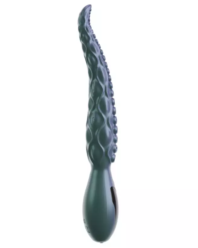 Image Beasty Cocks Octo Vibes, sextoy créature aux tentacules vibrantes pour plaisir intense-4