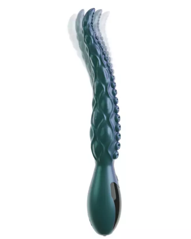 Image Beasty Cocks Octo Vibes, sextoy créature aux tentacules vibrantes pour plaisir intense-6