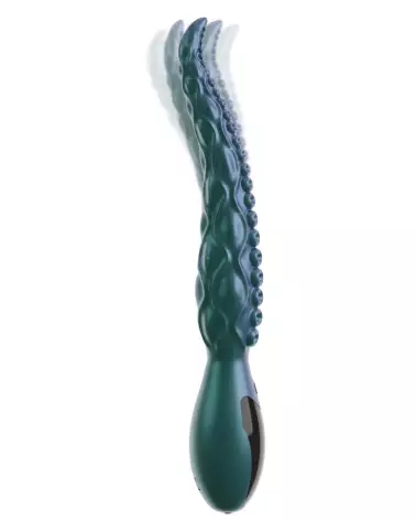 Image Beasty Cocks Octo Vibes, sextoy créature aux tentacules vibrantes pour plaisir intense-6