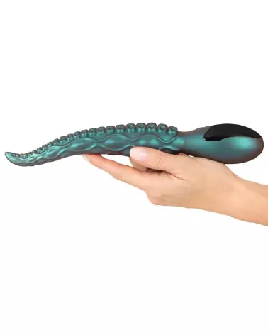 Image Beasty Cocks Octo Vibes, sextoy créature aux tentacules vibrantes pour plaisir intense-7