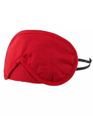 Pack de deux bandeaux Cottelli ACCESSOIRES rouge et bleu pour masques et jeux de rôles-4
