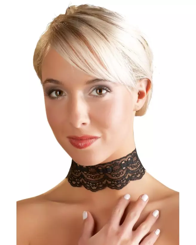 Collier en dentelle élégant Cottelli ACCESSOIRES-2