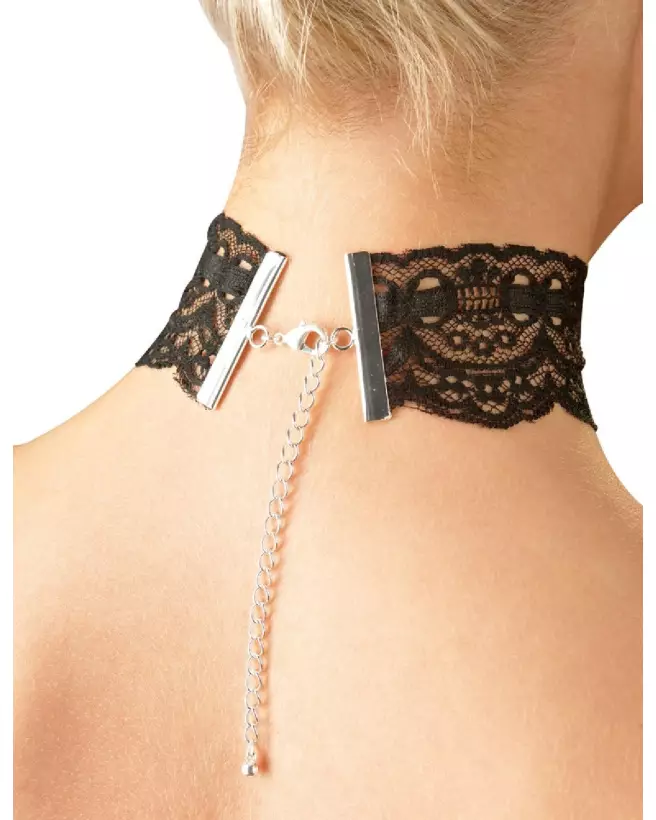 Collier en dentelle élégant Cottelli ACCESSOIRES-3
