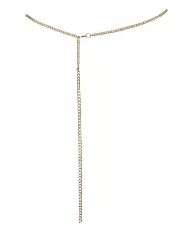 Bikini Chain Rhinestones par Cottelli ACCESSOIRES, bijou de corps luxueux avec strass-7