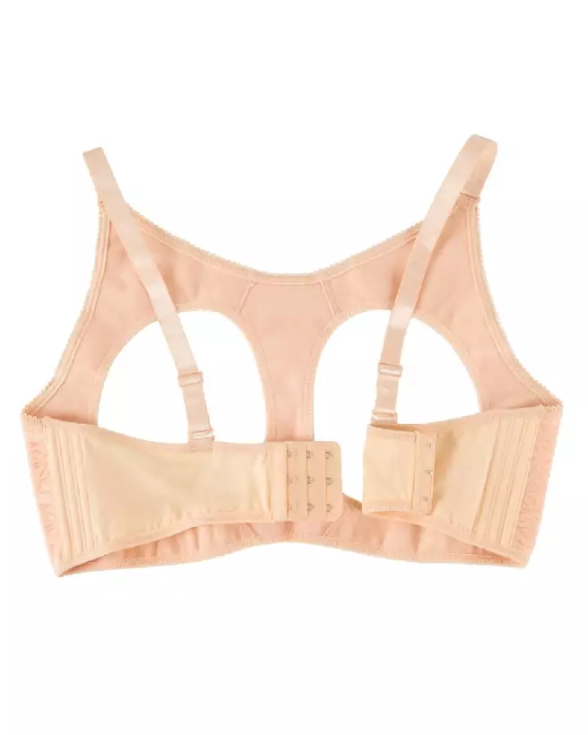 Image de faux seins réalistes Cottelli avec soutien-gorge intégré pour un look naturel-7