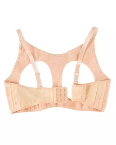 Image de faux seins réalistes Cottelli avec soutien-gorge intégré pour un look naturel-7