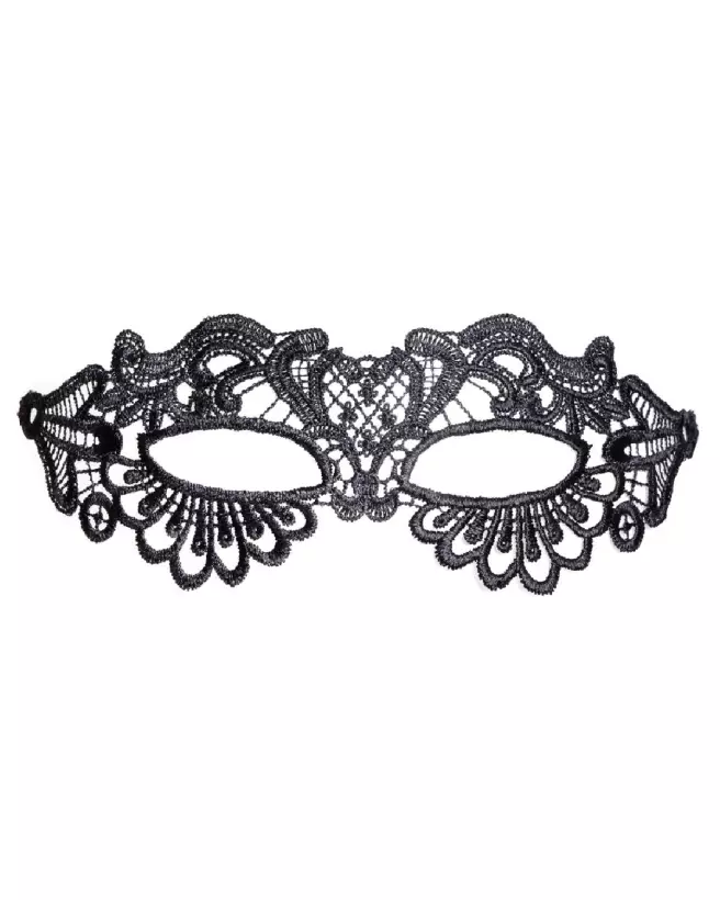 Masque opaque Blindfold de Cottelli ACCESSOIRES pour jeux érotiques et bondage-4