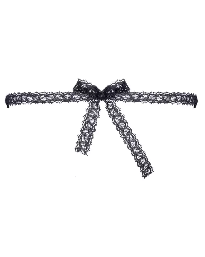 Masque opaque Blindfold de Cottelli ACCESSOIRES pour jeux érotiques et bondage-5