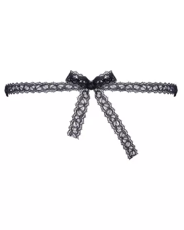 Masque opaque Blindfold de Cottelli ACCESSOIRES pour jeux érotiques et bondage-5