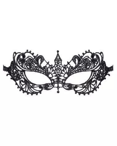 Masque Blindfold Cottelli ACCESSOIRES pour jeux sensoriels et intimité renforcée-4