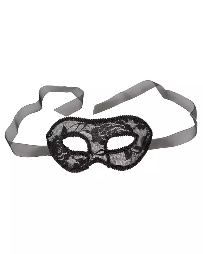 Masque en dentelle élégant Cottelli ACCESSOIRES pour soirées mystérieuses-3