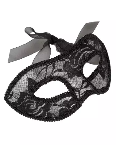 Masque en dentelle élégant Cottelli ACCESSOIRES pour soirées mystérieuses-4