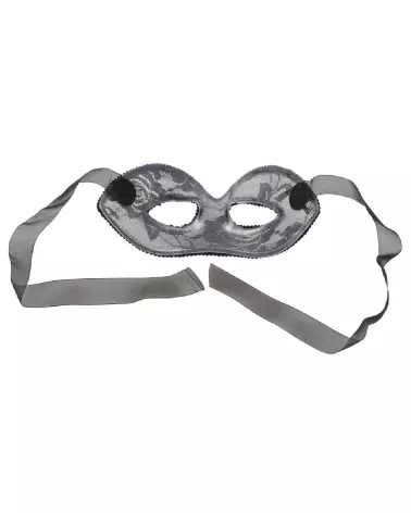 Masque en dentelle élégant Cottelli ACCESSOIRES pour soirées mystérieuses-5