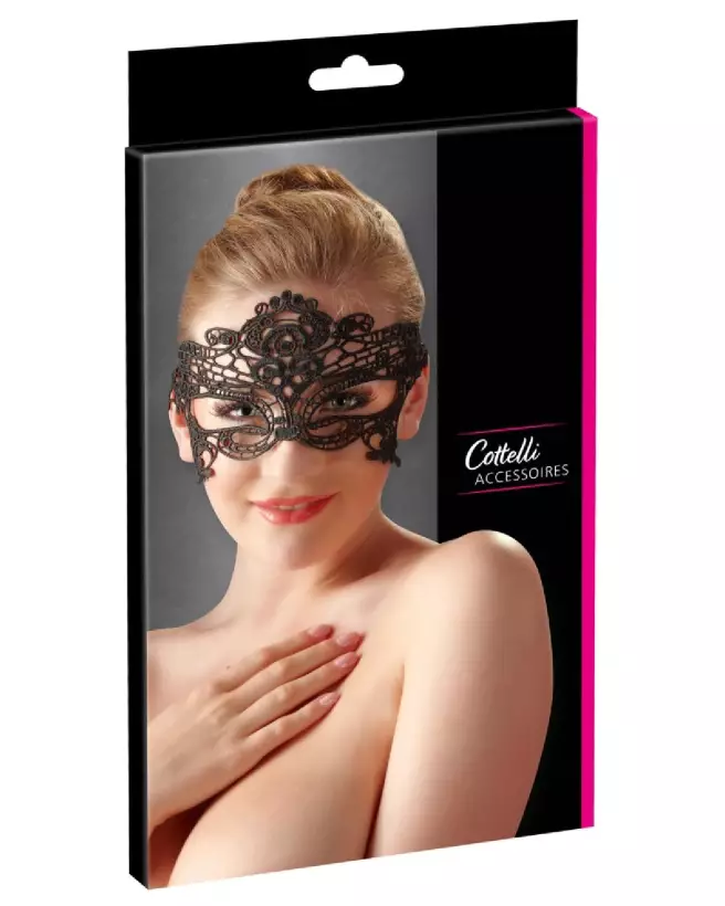 Masque élégant Cottelli ACCESSOIRES pour occasions spéciales-1