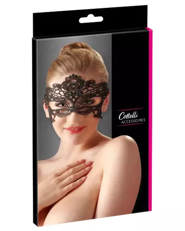 Masque élégant Cottelli ACCESSOIRES pour occasions spéciales-1