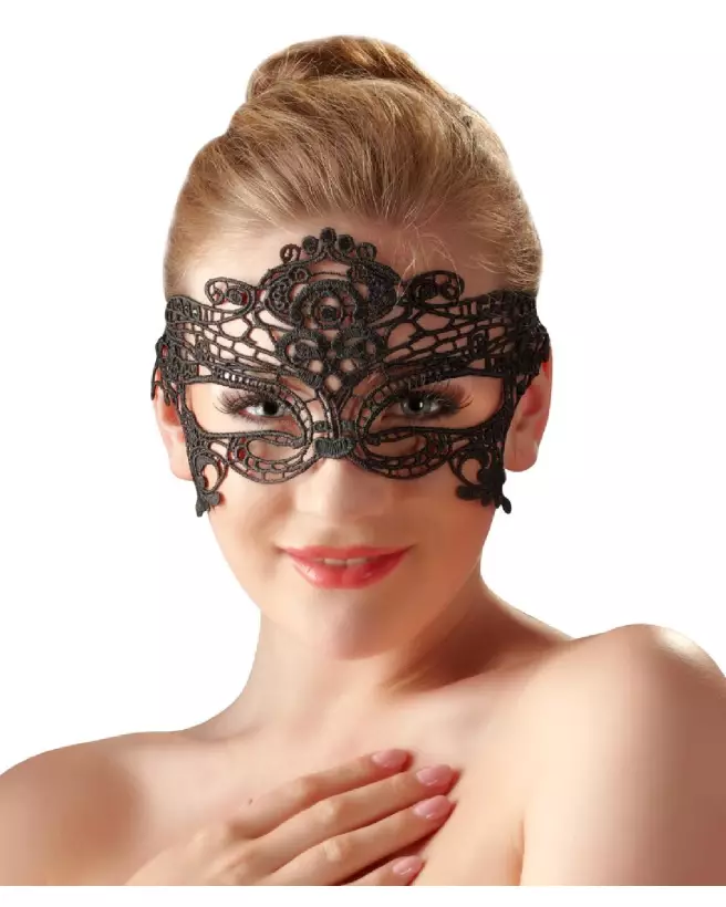 Masque élégant Cottelli ACCESSOIRES pour occasions spéciales-2
