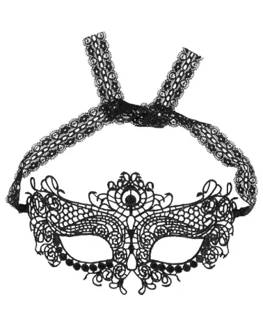 Masque brodé élégant Cottelli ACCESSOIRES pour soirées et événements spéciaux-3