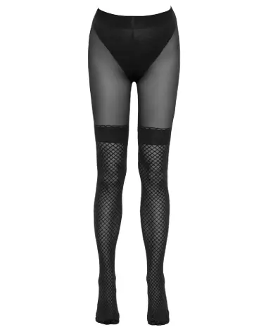 Collants Overknee Cottelli LEGWEAR élégants et confortables-5