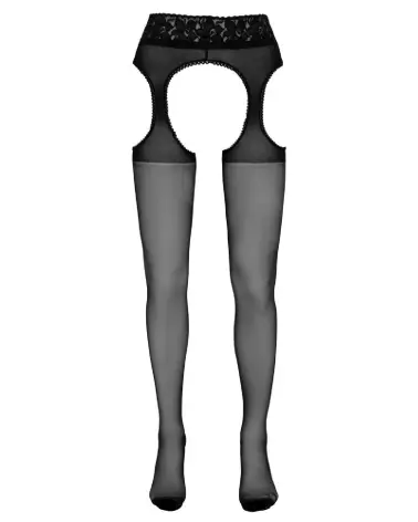 Collants Suspender Tights 3 de Cottelli LEGWEAR avec effet porte-jarretelles-5