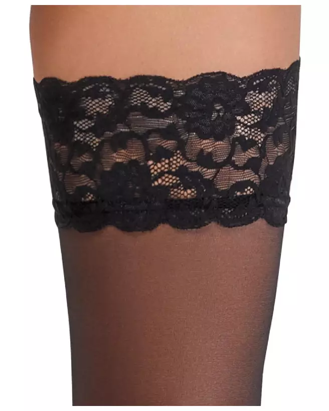 Collants HoldUp Stock BL 4 Cottelli LEGWEAR élégants et confortables-7