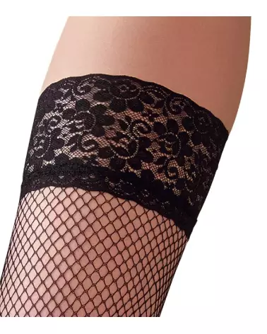 Hold-up Net Stockings 6 Cottelli LEGWEAR collants résille élégants-5